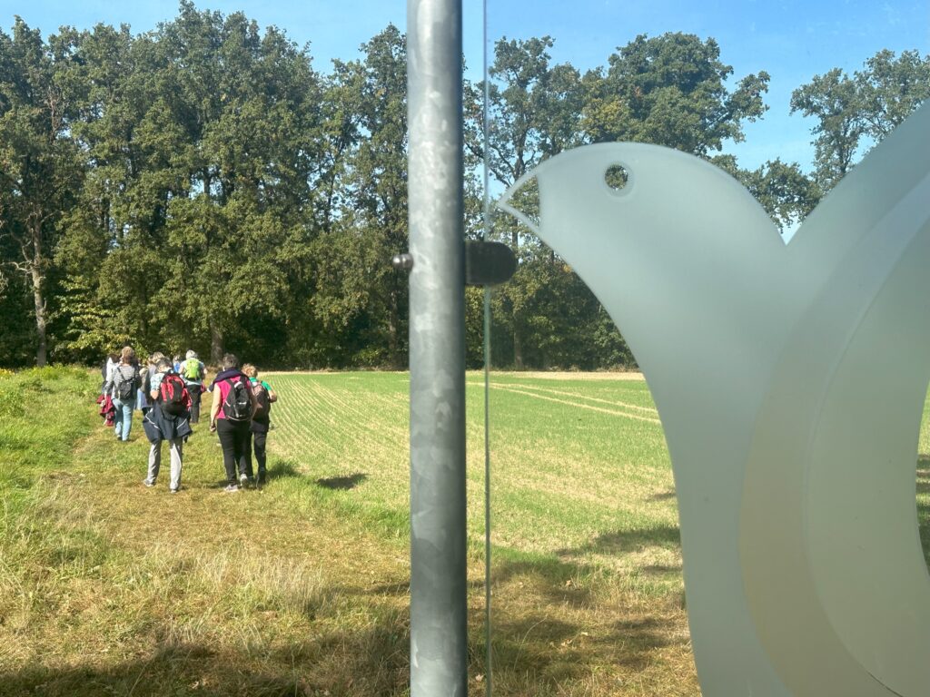 Besinnungsweg Hainsacker