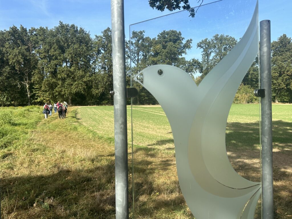 Besinnungsweg Hainsacker